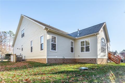 A home in Goochland