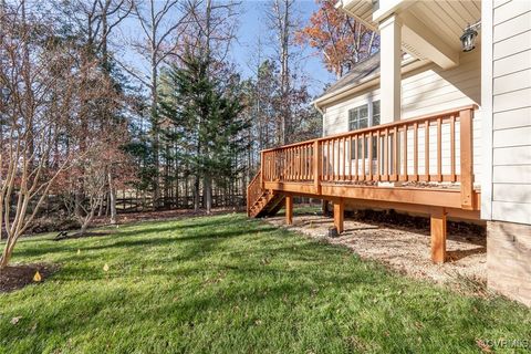 A home in Goochland