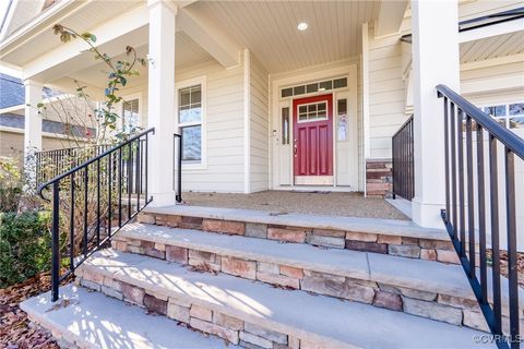 A home in Goochland