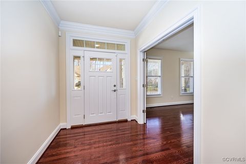 A home in Goochland