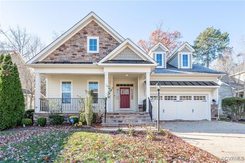 A home in Goochland