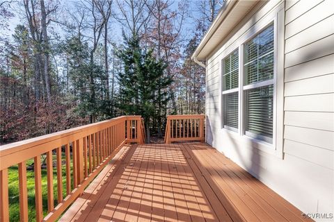 A home in Goochland