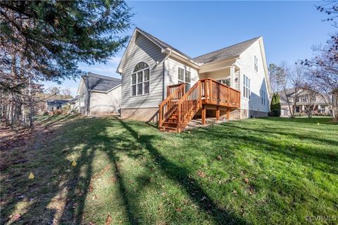 A home in Goochland