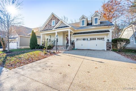 A home in Goochland