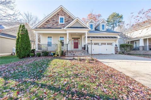 A home in Goochland