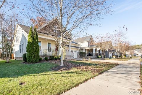 A home in Goochland