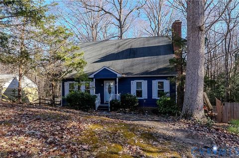 Photo of 1607 Pinchot Street, Richmond, VA 23235 (MLS # 2533032)