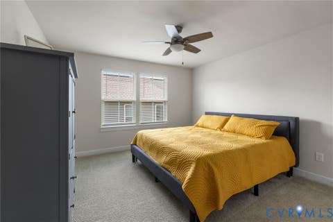 Tiny photo for 6249 Deer Summit Court, Moseley, VA 23120 (MLS # 2620680)