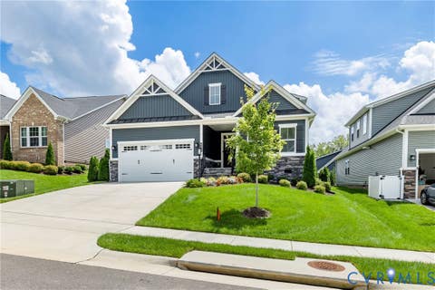 Tiny photo for 6249 Deer Summit Court, Moseley, VA 23120 (MLS # 2620680)