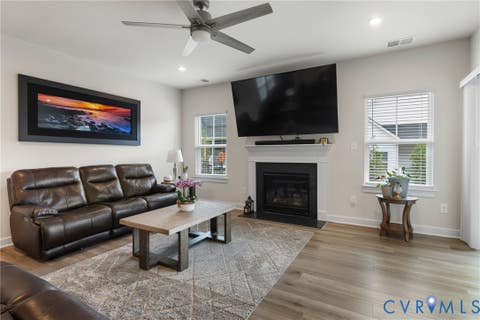 Tiny photo for 6249 Deer Summit Court, Moseley, VA 23120 (MLS # 2620680)