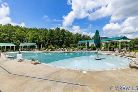 Tiny photo for 6249 Deer Summit Court, Moseley, VA 23120 (MLS # 2620680)
