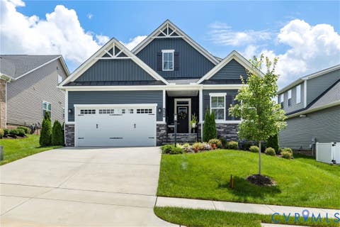 Photo of 6249 Deer Summit Court, Moseley, VA 23120 (MLS # 2620680)