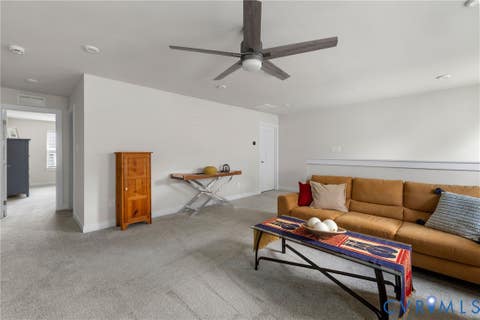 Tiny photo for 6249 Deer Summit Court, Moseley, VA 23120 (MLS # 2620680)