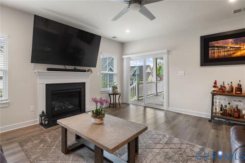 Tiny photo for 6249 Deer Summit Court, Moseley, VA 23120 (MLS # 2620680)
