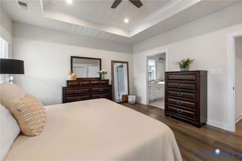 Tiny photo for 6249 Deer Summit Court, Moseley, VA 23120 (MLS # 2620680)