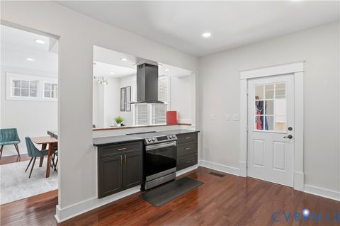 Tiny photo for 1113 E Brookland Park Boulevard, Richmond, VA 23222 (MLS # 2606014)