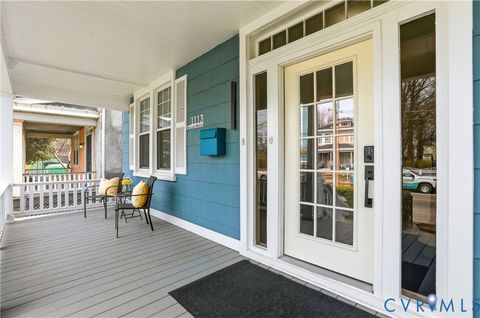 Tiny photo for 1113 E Brookland Park Boulevard, Richmond, VA 23222 (MLS # 2606014)