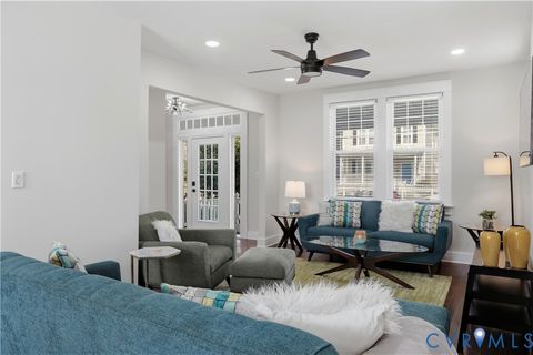 Tiny photo for 1113 E Brookland Park Boulevard, Richmond, VA 23222 (MLS # 2606014)