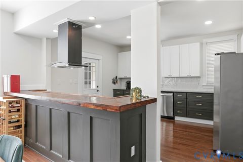 Tiny photo for 1113 E Brookland Park Boulevard, Richmond, VA 23222 (MLS # 2606014)
