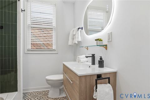 Tiny photo for 1113 E Brookland Park Boulevard, Richmond, VA 23222 (MLS # 2606014)