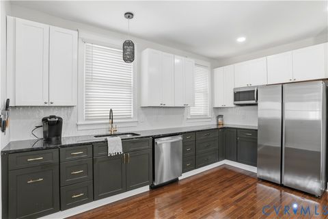Tiny photo for 1113 E Brookland Park Boulevard, Richmond, VA 23222 (MLS # 2606014)