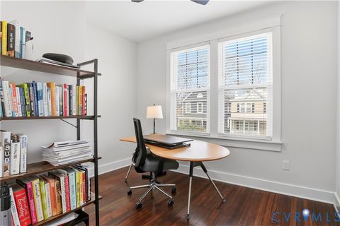 Tiny photo for 1113 E Brookland Park Boulevard, Richmond, VA 23222 (MLS # 2606014)
