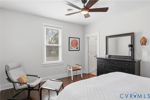 Tiny photo for 1113 E Brookland Park Boulevard, Richmond, VA 23222 (MLS # 2606014)