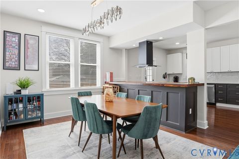 Tiny photo for 1113 E Brookland Park Boulevard, Richmond, VA 23222 (MLS # 2606014)