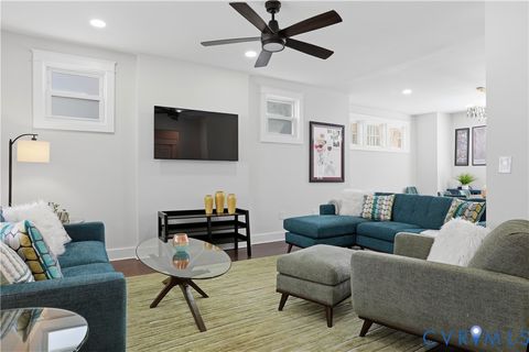 Tiny photo for 1113 E Brookland Park Boulevard, Richmond, VA 23222 (MLS # 2606014)