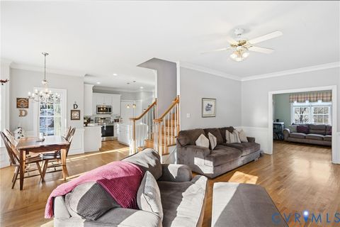 Tiny photo for 12325 Point Sunrise Court, Midlothian, VA 23112 (MLS # 2602701)