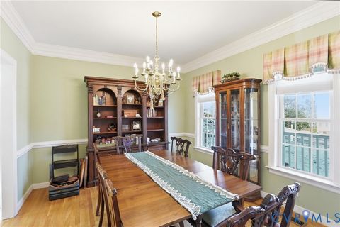 Tiny photo for 12325 Point Sunrise Court, Midlothian, VA 23112 (MLS # 2602701)