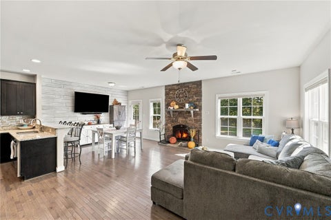 Tiny photo for 4963 Shannon Hill Road, Kents Store, VA 23084 (MLS # 2626998)
