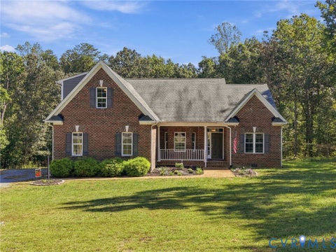 Photo of 4963 Shannon Hill Road, Kents Store, VA 23084 (MLS # 2626998)