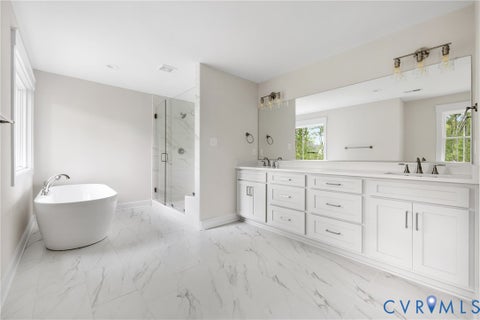 Tiny photo for 3407 Glenworth Drive, Midlothian, VA 23112 (MLS # 2624059)