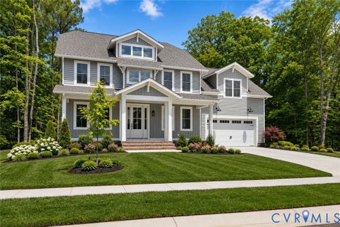 Photo of 3407 Glenworth Drive, Midlothian, VA 23112 (MLS # 2624059)
