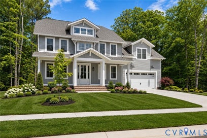3407 Glenworth Drive Midlothian VA 23112
