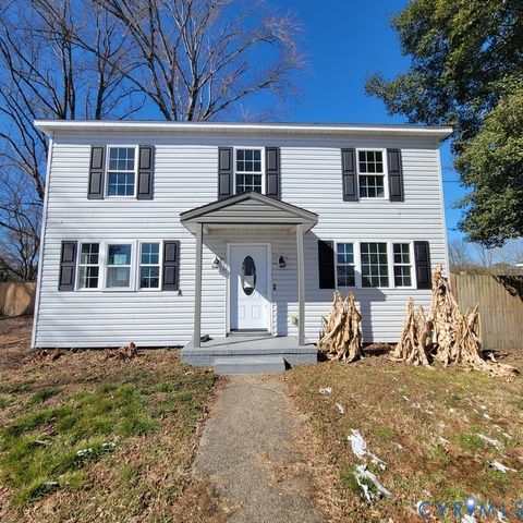 Photo of 3411 Trenton Street, Hopewell, VA 23860 (MLS # 2603041)