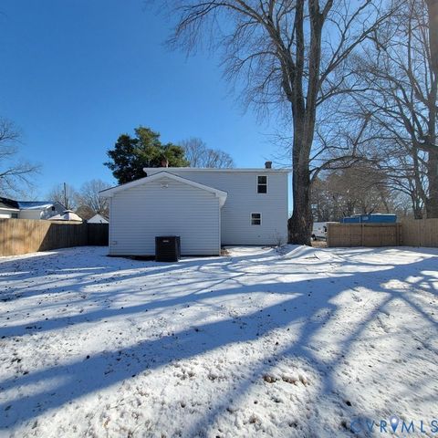 Tiny photo for 3411 Trenton Street, Hopewell, VA 23860 (MLS # 2603041)