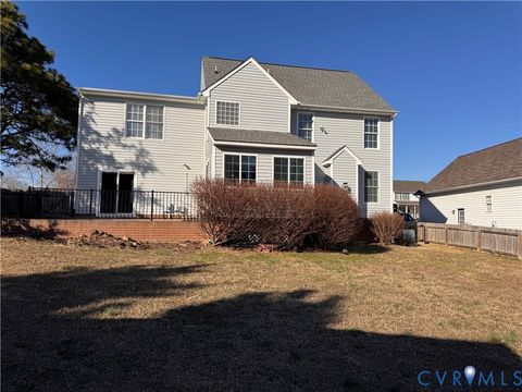 Tiny photo for 7157 Soft Wind Lane, Mechanicsville, VA 23111 (MLS # 2605098)