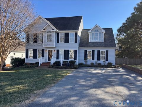 Tiny photo for 7157 Soft Wind Lane, Mechanicsville, VA 23111 (MLS # 2605098)