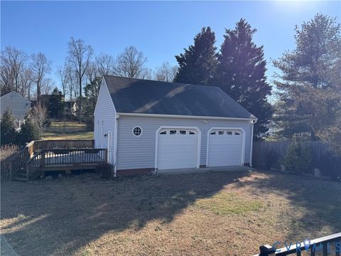 Tiny photo for 7157 Soft Wind Lane, Mechanicsville, VA 23111 (MLS # 2605098)