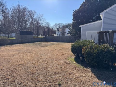 Tiny photo for 7157 Soft Wind Lane, Mechanicsville, VA 23111 (MLS # 2605098)