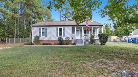Photo of 8901 Firethorne Lane, North Chesterfield, VA 23237 (MLS # 2528455)