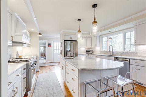 Tiny photo for 10451 Cherokee Road, Richmond, VA 23235 (MLS # 2604717)