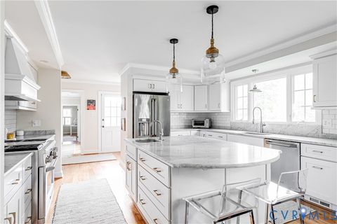 Tiny photo for 10451 Cherokee Road, Richmond, VA 23235 (MLS # 2604717)