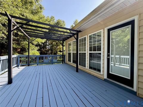 Tiny photo for 13806 Tobacco Bay Court, Chester, VA 23836 (MLS # 2617925)