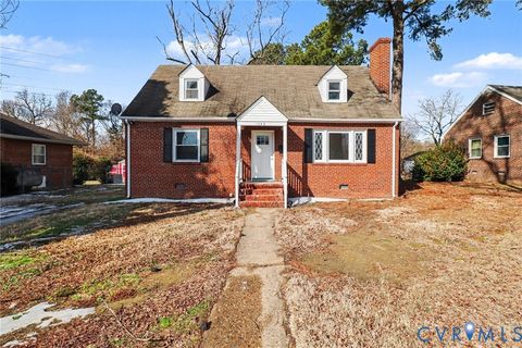 Photo of 1342 Evergreen Avenue, Richmond, VA 23224 (MLS # 2603478)