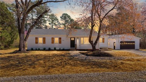 5521 Richmond Road Amelia Courthouse VA 23002