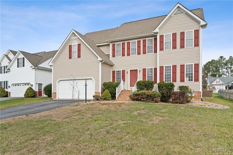 A home in Midlothian