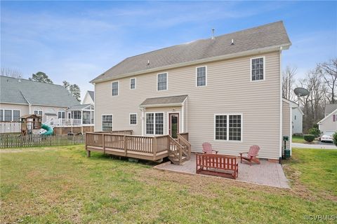 A home in Midlothian